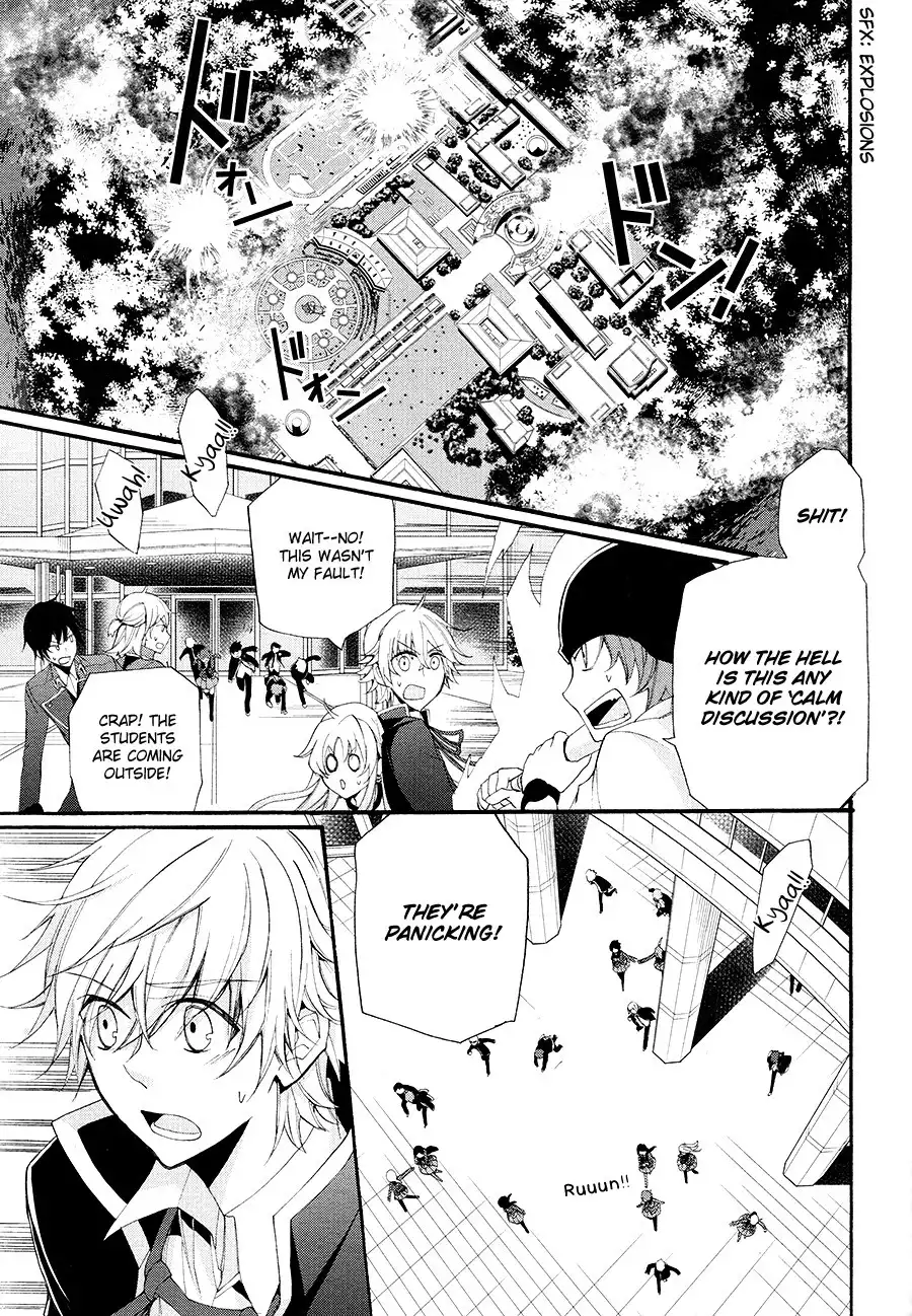 K - The First Chapter 12 18